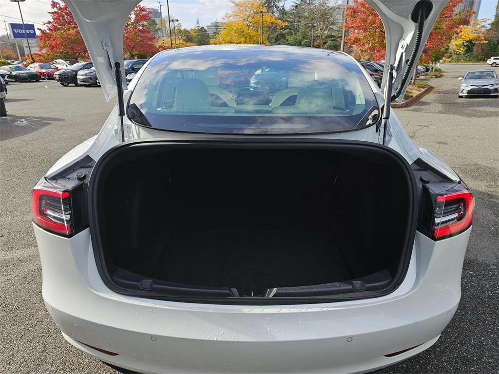 used 2019 Tesla Model 3 car, priced at $20,980