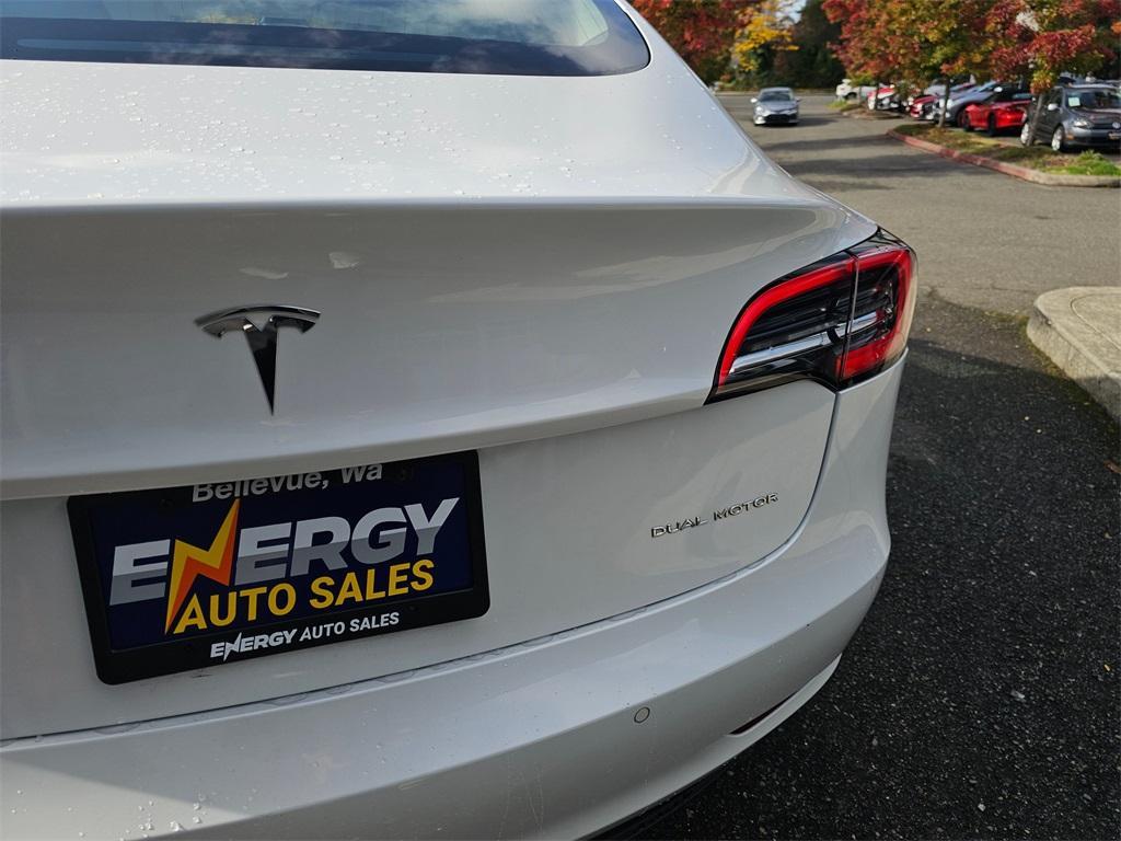 used 2019 Tesla Model 3 car, priced at $20,980