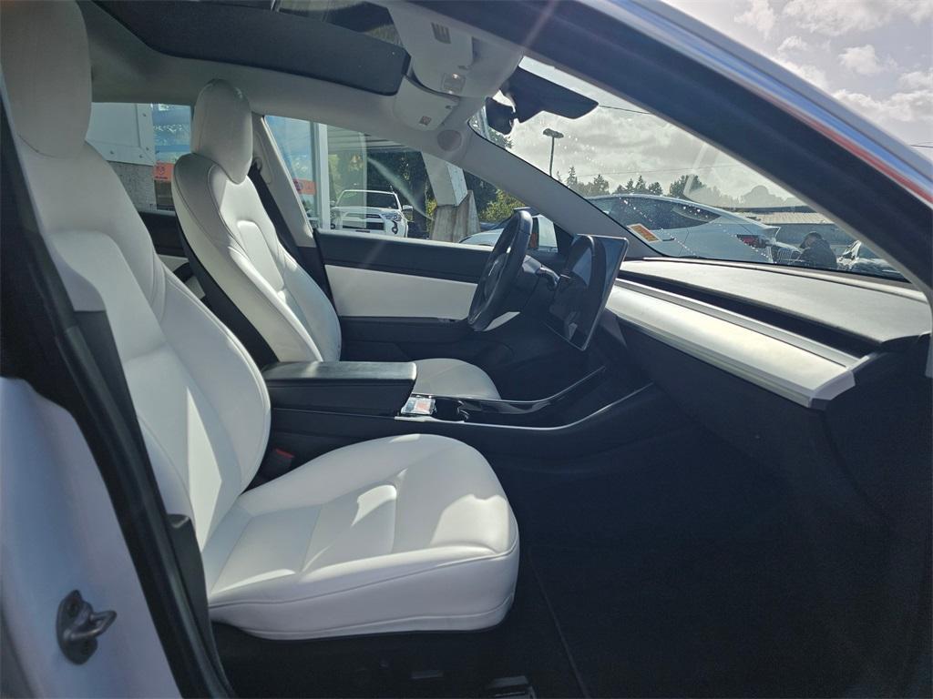 used 2019 Tesla Model 3 car, priced at $20,980