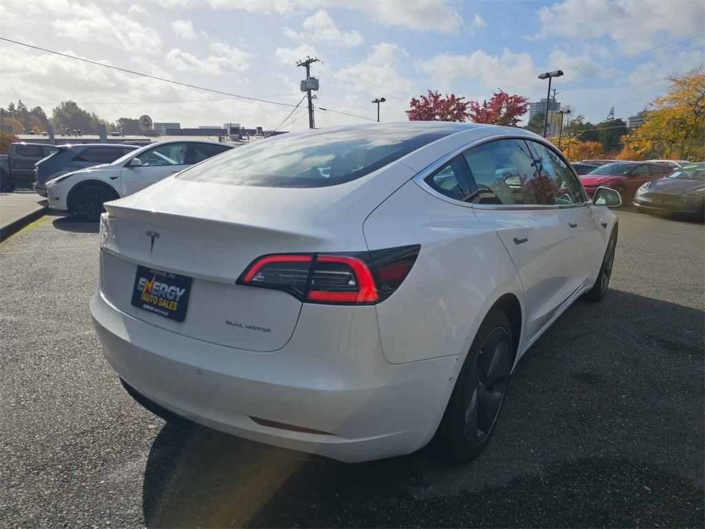 used 2019 Tesla Model 3 car, priced at $20,980