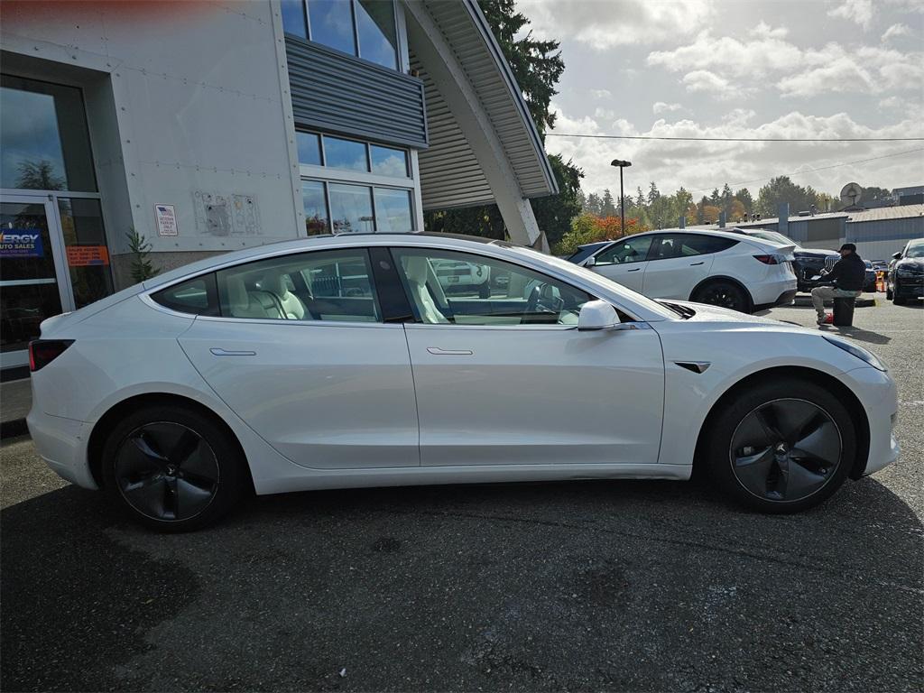 used 2019 Tesla Model 3 car, priced at $20,980