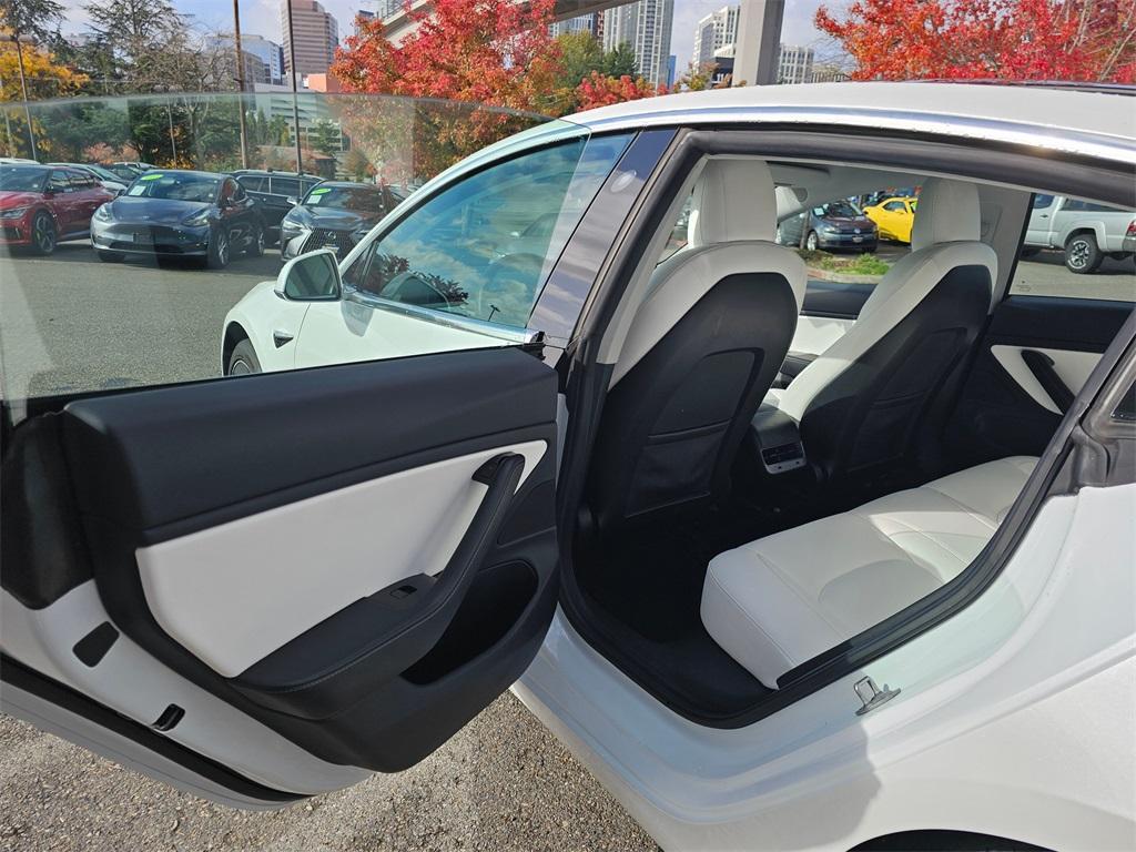 used 2019 Tesla Model 3 car, priced at $20,980