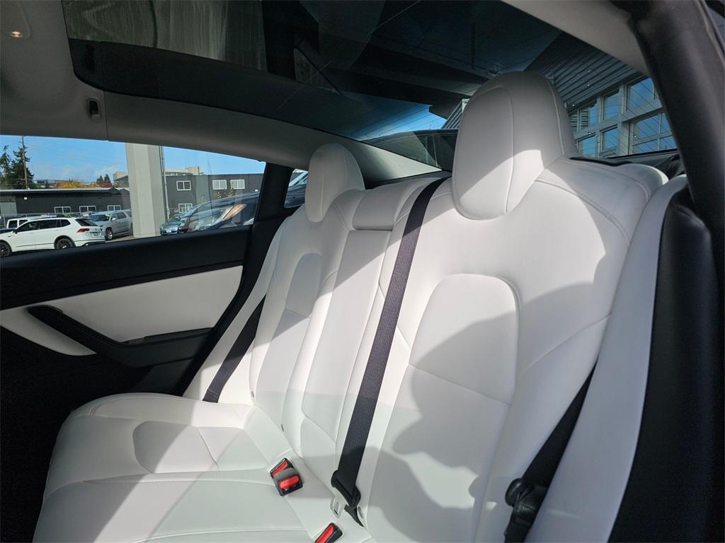 used 2019 Tesla Model 3 car, priced at $20,980