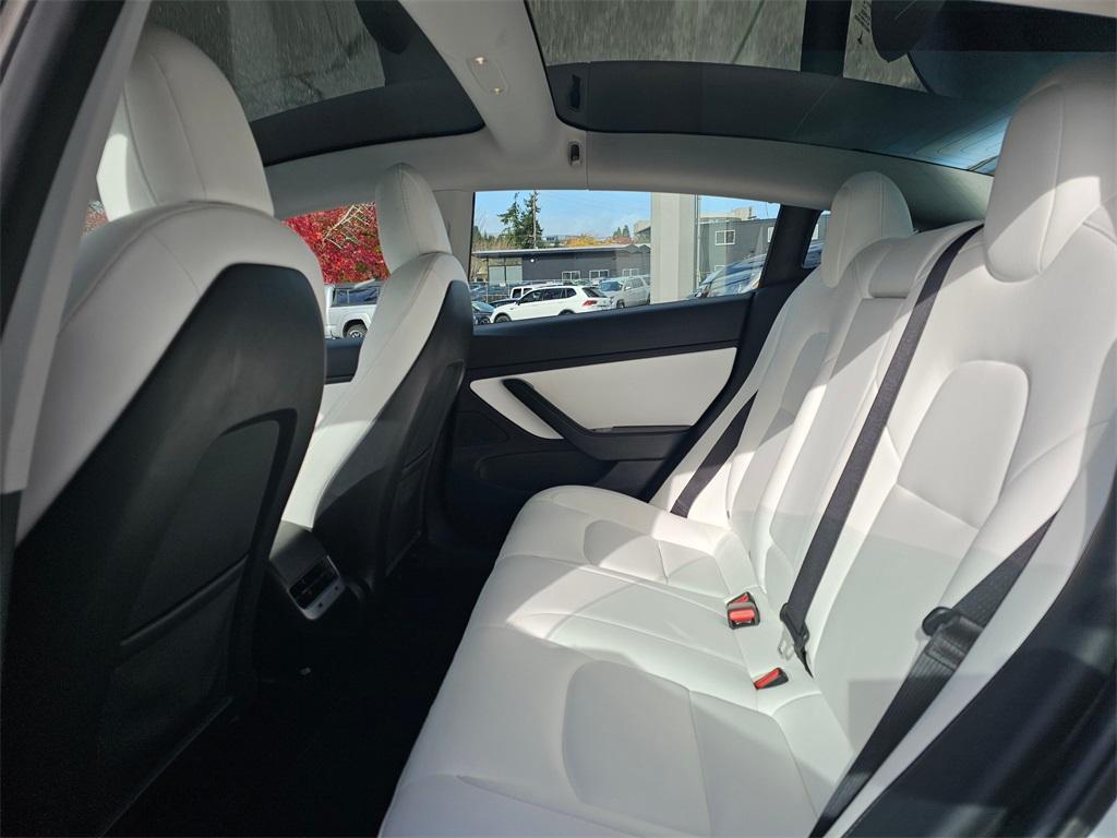 used 2019 Tesla Model 3 car, priced at $20,980
