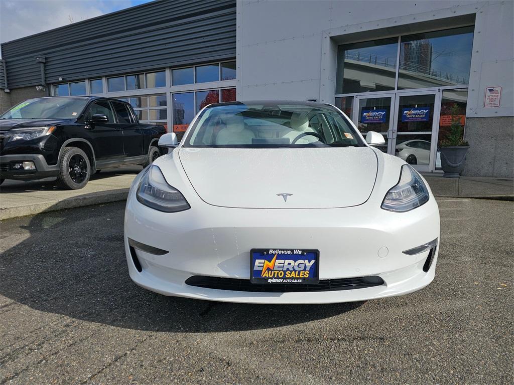 used 2019 Tesla Model 3 car, priced at $20,980