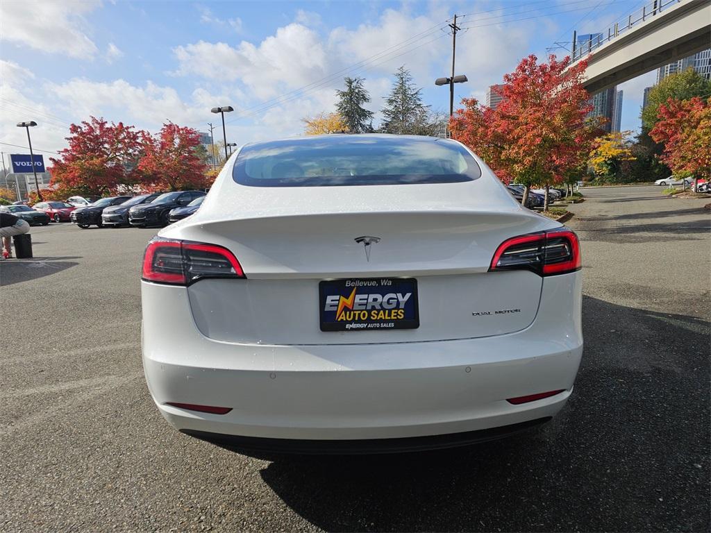 used 2019 Tesla Model 3 car, priced at $20,980