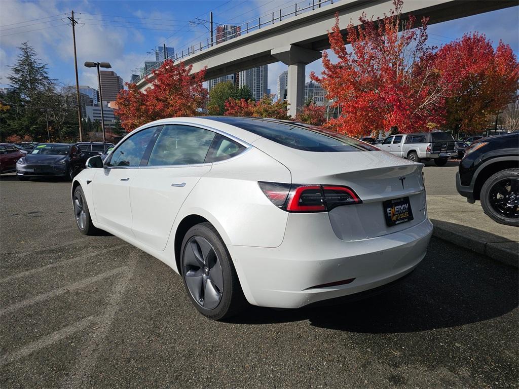 used 2019 Tesla Model 3 car, priced at $20,980