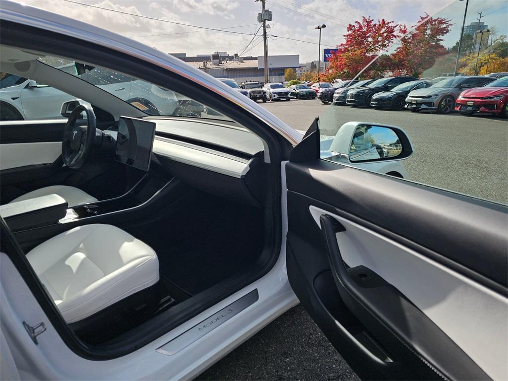 used 2019 Tesla Model 3 car, priced at $20,980