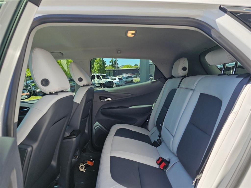 used 2020 Chevrolet Bolt EV car, priced at $13,480