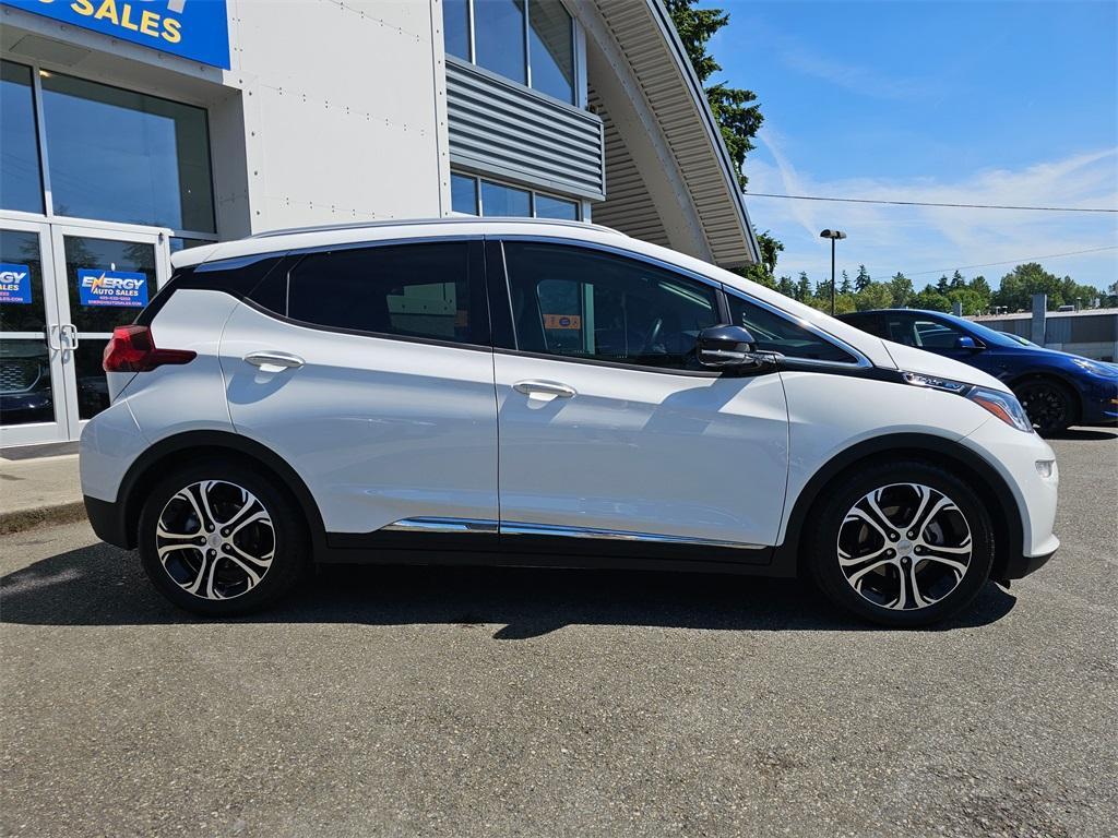 used 2020 Chevrolet Bolt EV car, priced at $13,480