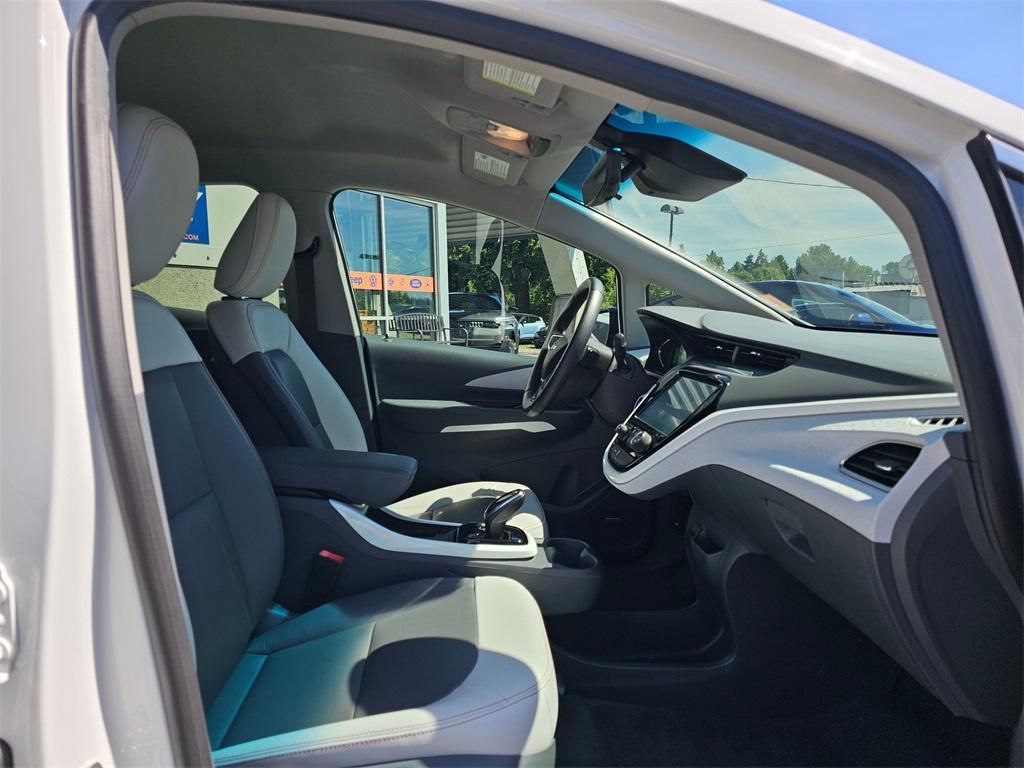 used 2020 Chevrolet Bolt EV car, priced at $13,480