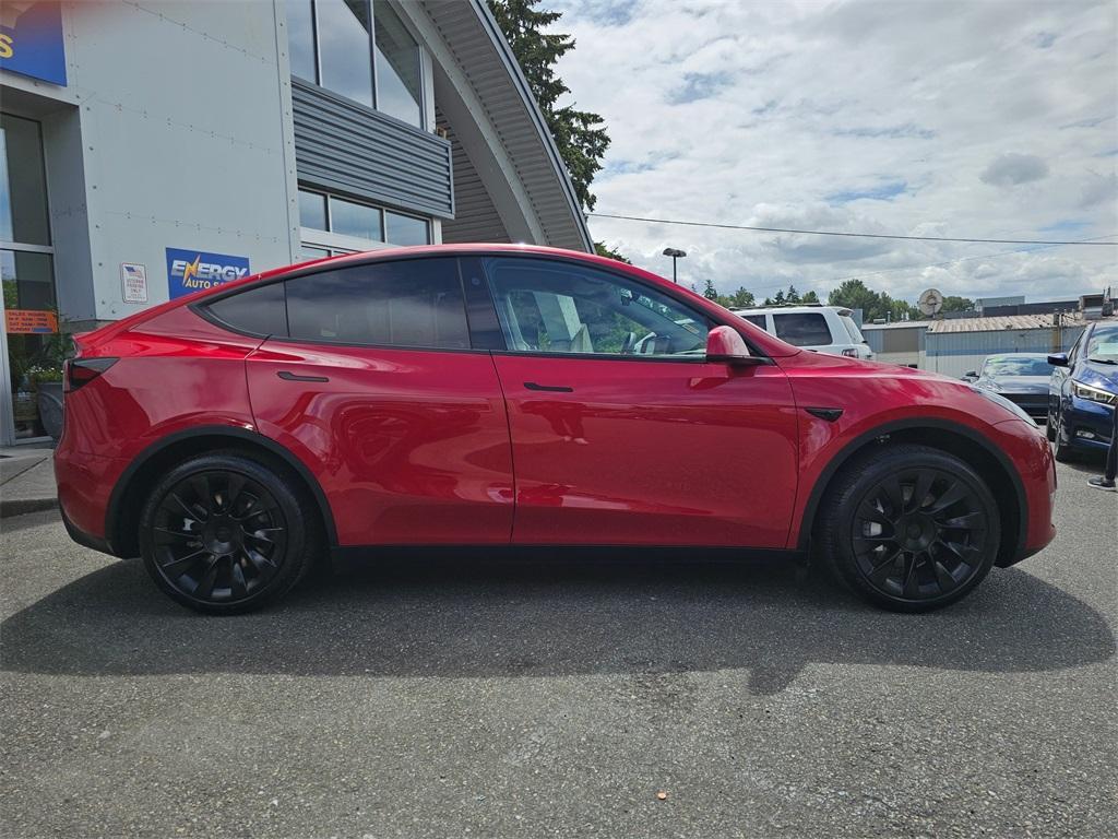 used 2023 Tesla Model Y car, priced at $27,980