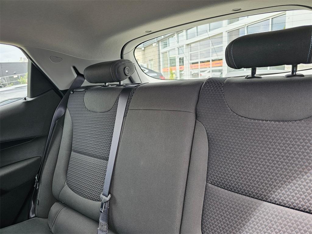 used 2022 Chevrolet Bolt EV car, priced at $15,880