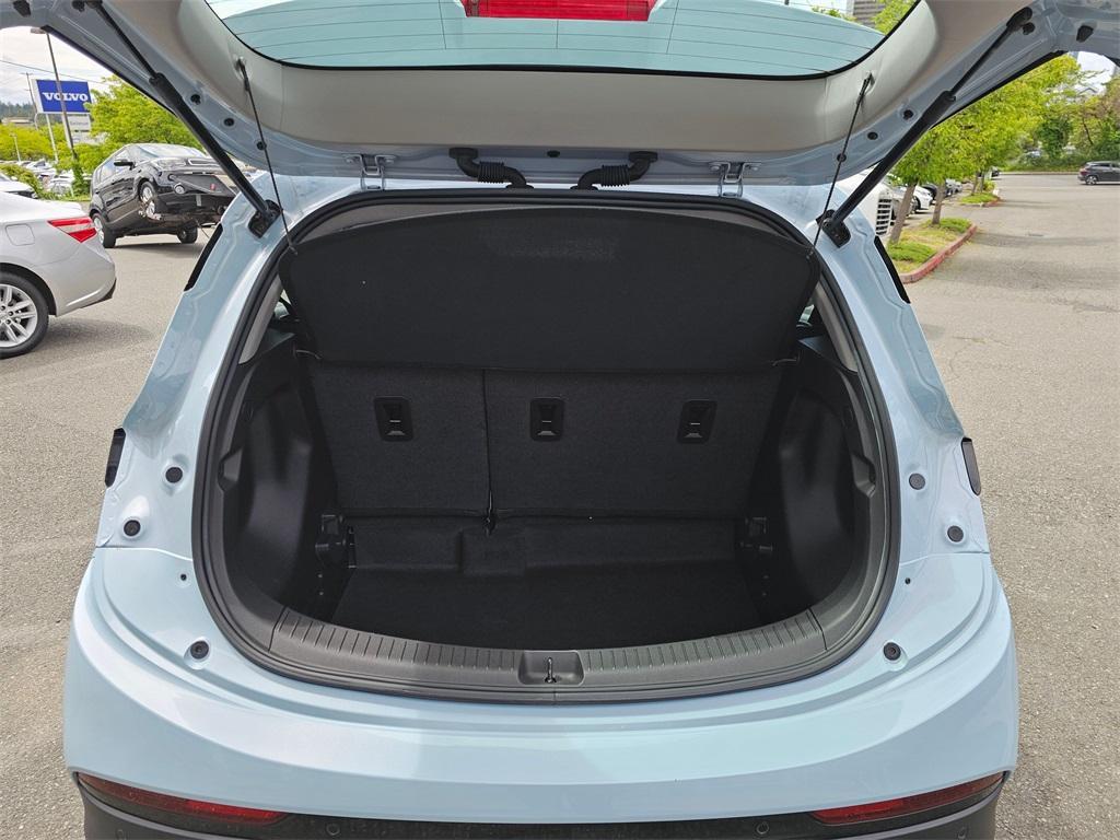 used 2022 Chevrolet Bolt EV car, priced at $15,880