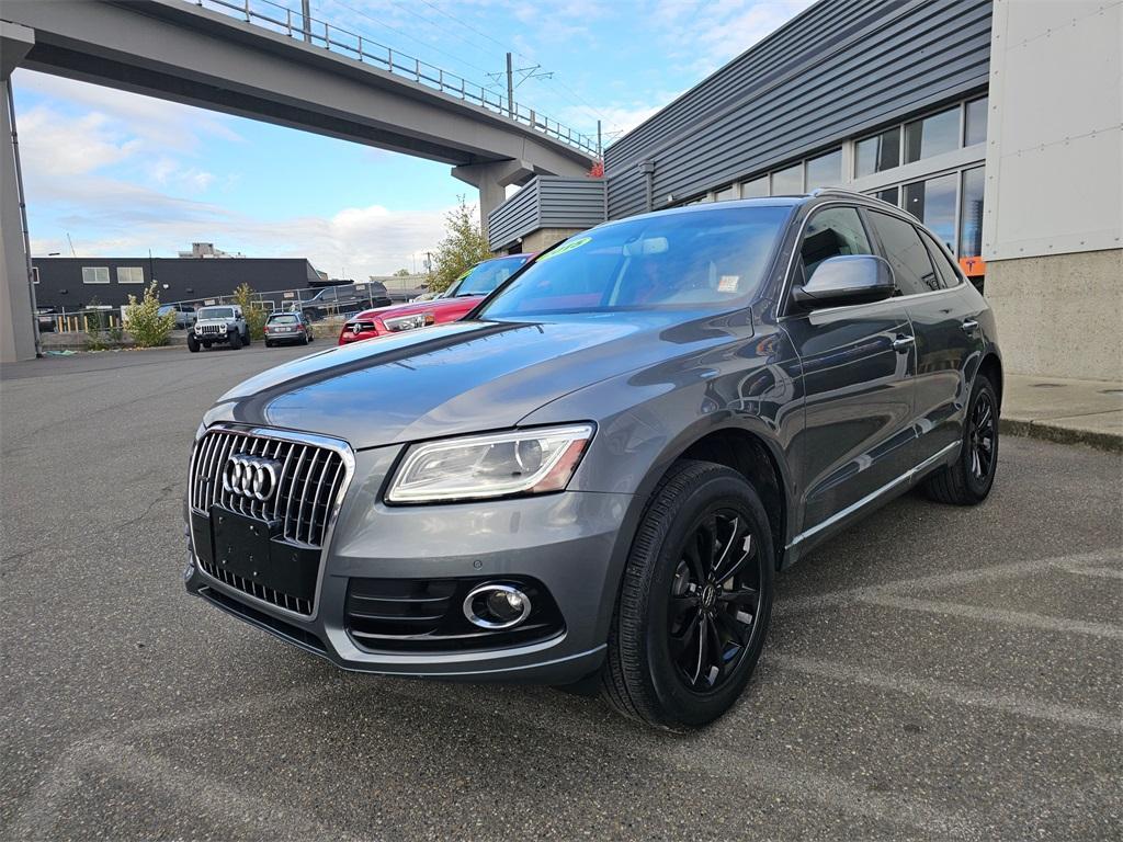 used 2015 Audi Q5 car, priced at $14,788