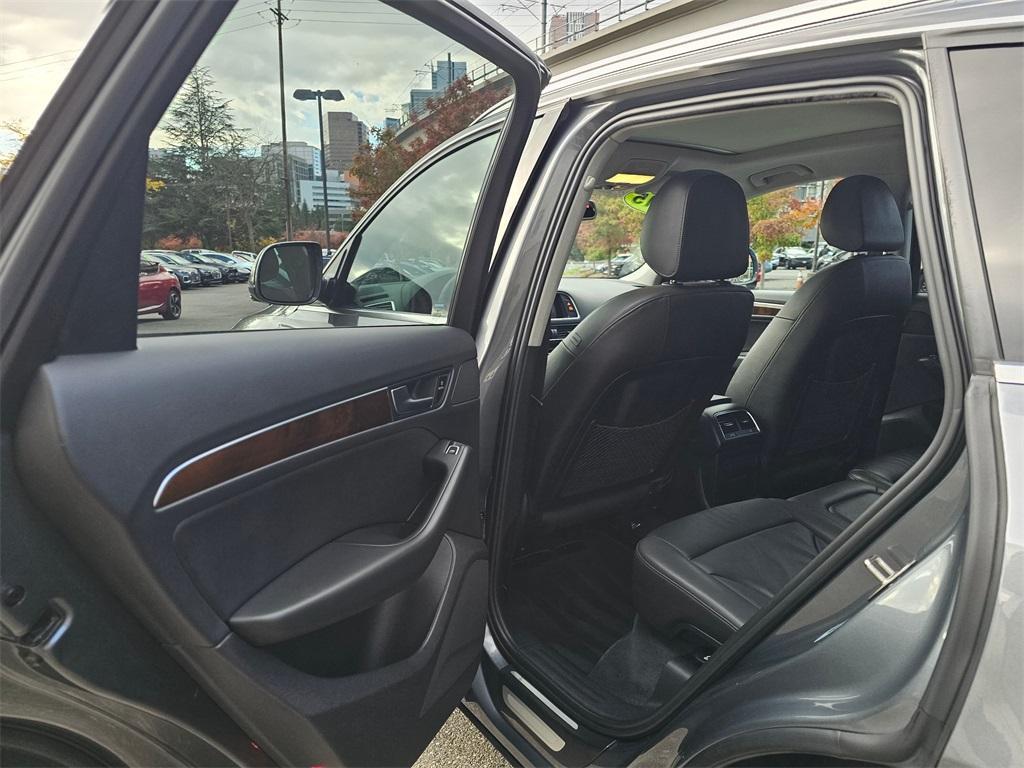 used 2015 Audi Q5 car, priced at $14,788