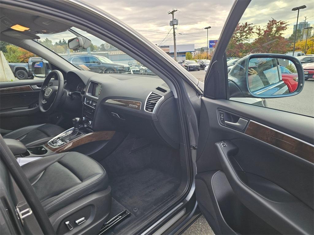 used 2015 Audi Q5 car, priced at $14,788