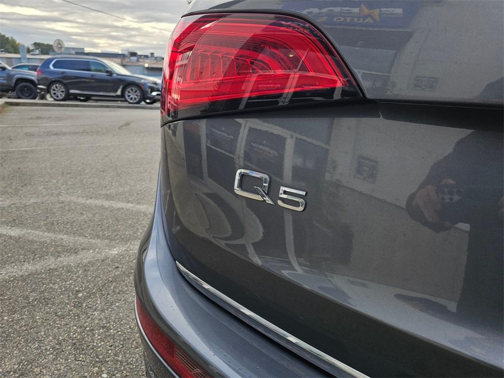 used 2015 Audi Q5 car, priced at $14,788