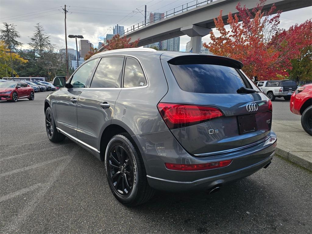 used 2015 Audi Q5 car, priced at $14,788