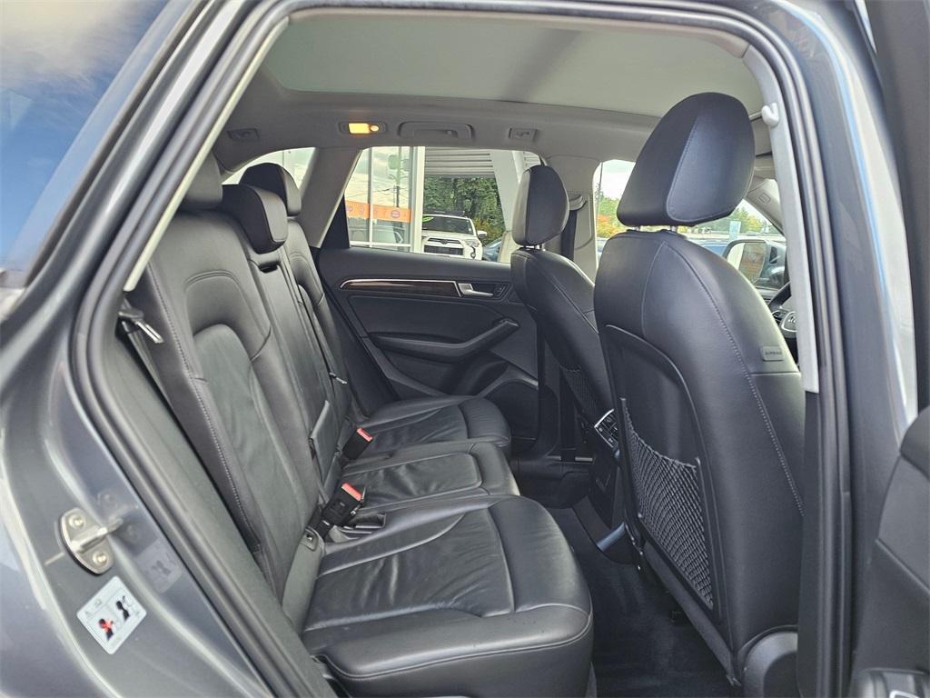 used 2015 Audi Q5 car, priced at $14,788