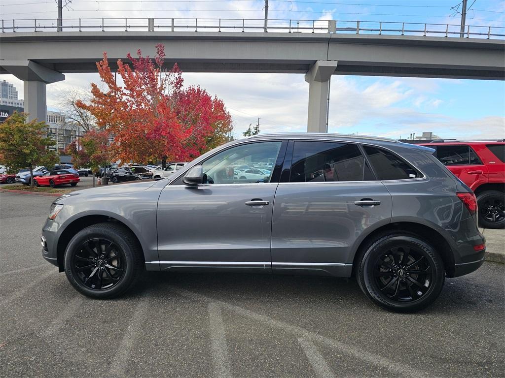 used 2015 Audi Q5 car, priced at $14,788