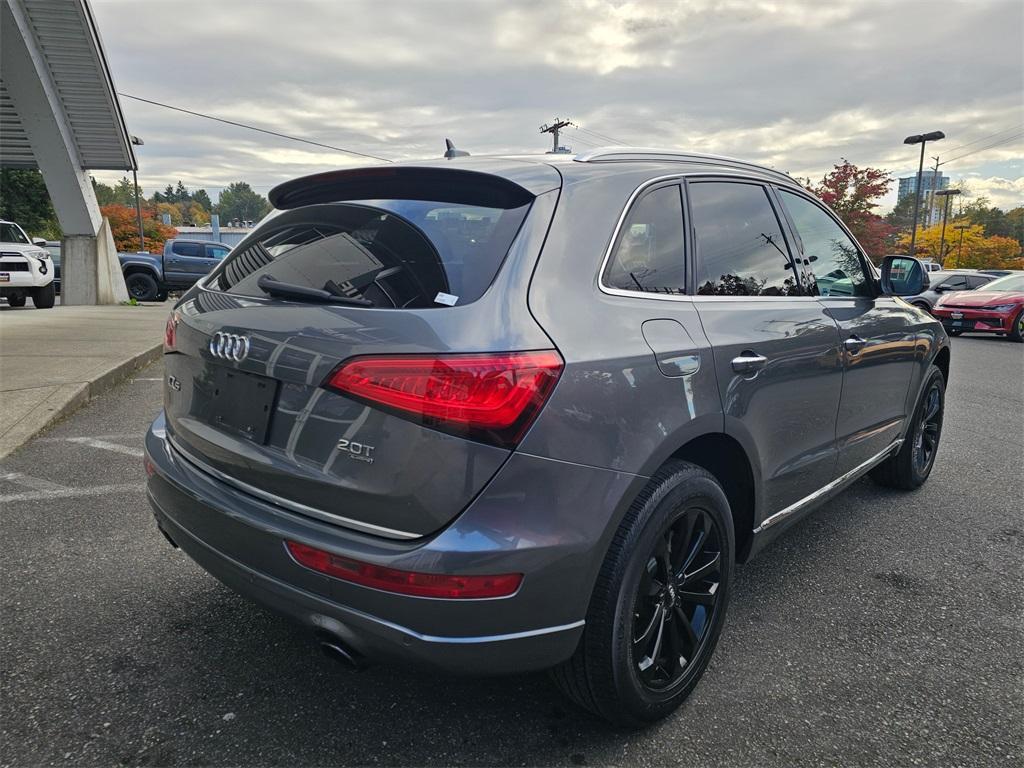 used 2015 Audi Q5 car, priced at $14,788
