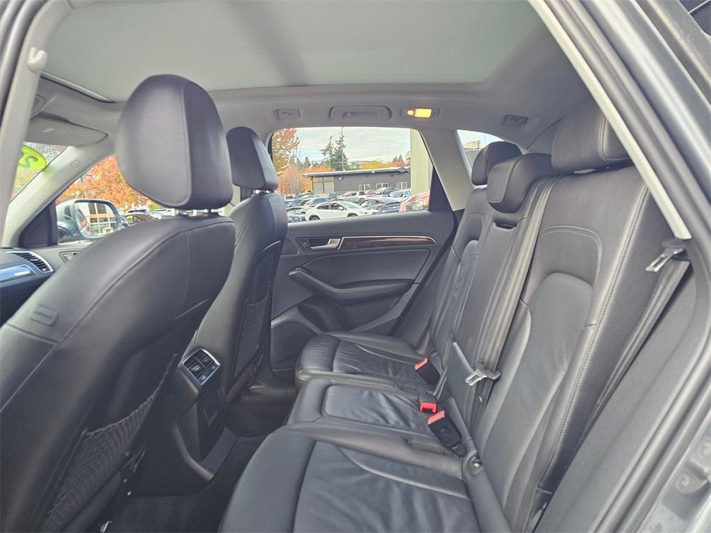 used 2015 Audi Q5 car, priced at $14,788