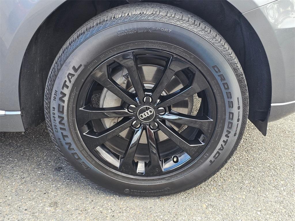 used 2015 Audi Q5 car, priced at $14,788