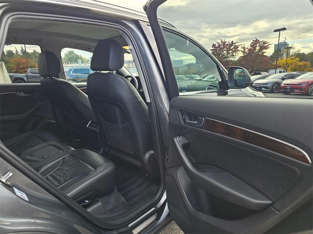 used 2015 Audi Q5 car, priced at $14,788