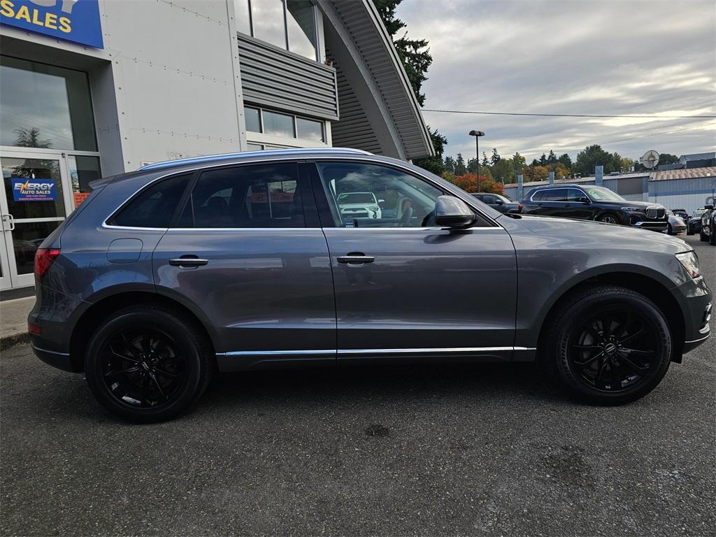 used 2015 Audi Q5 car, priced at $14,788