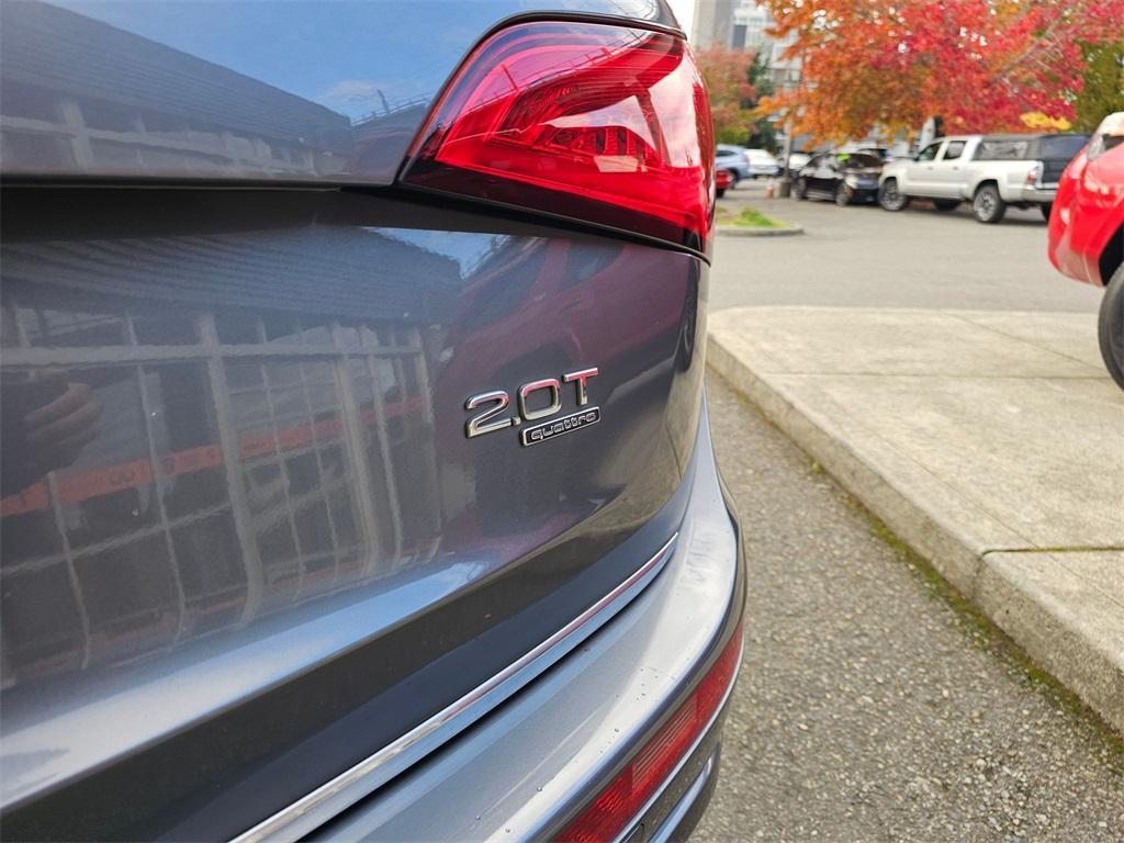 used 2015 Audi Q5 car, priced at $14,788