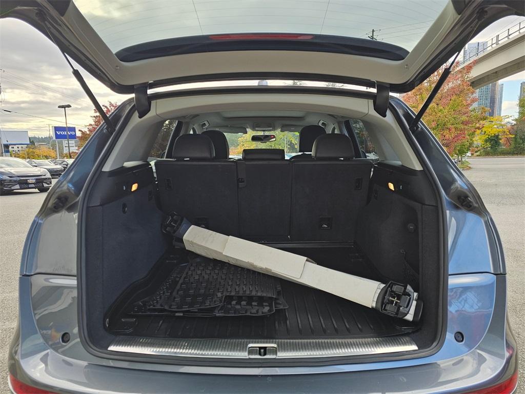 used 2015 Audi Q5 car, priced at $14,788