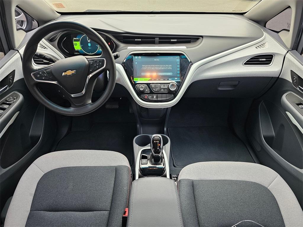used 2021 Chevrolet Bolt EV car, priced at $14,850