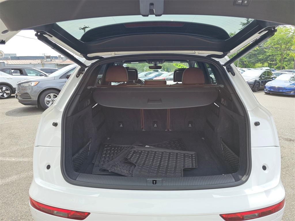 used 2018 Audi Q5 car, priced at $16,480