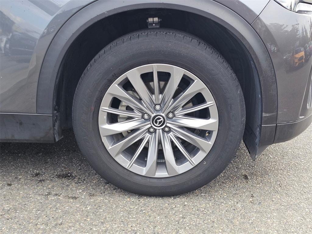 used 2024 Mazda CX-90 car, priced at $30,588