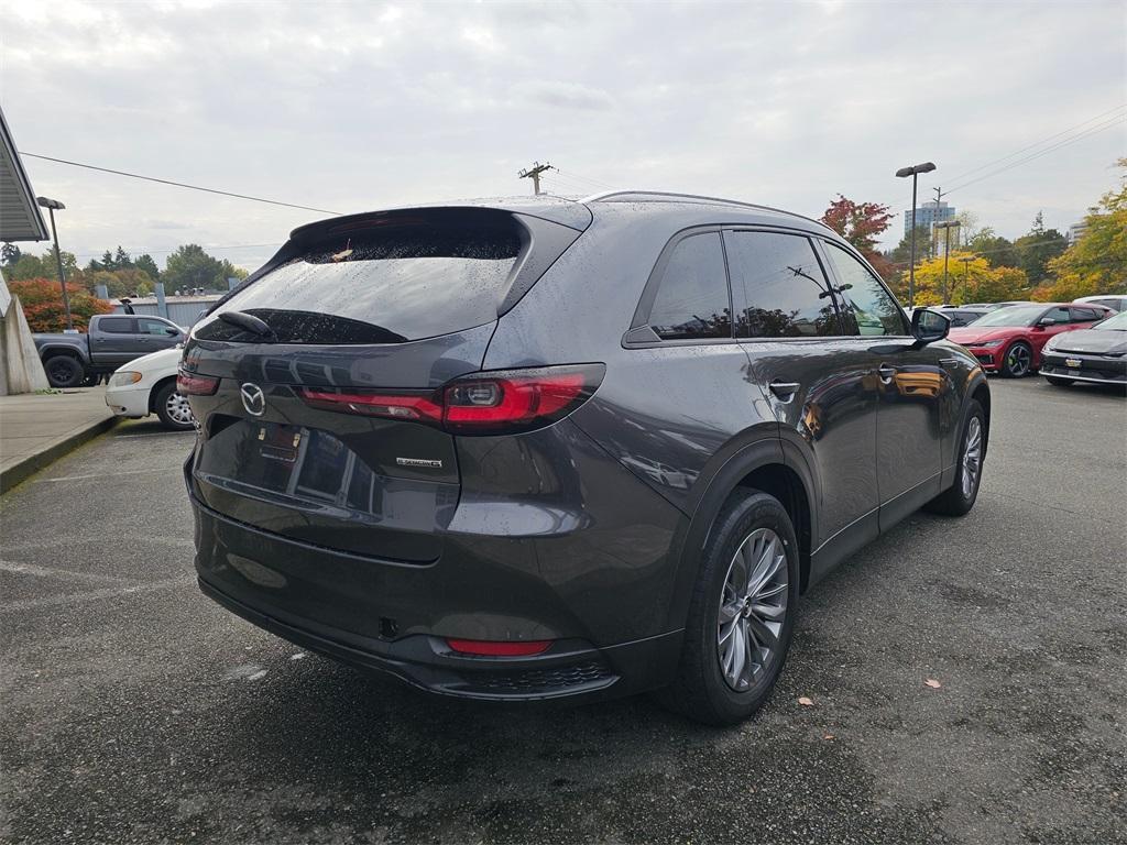 used 2024 Mazda CX-90 car, priced at $30,588