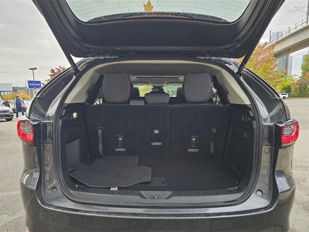 used 2024 Mazda CX-90 car, priced at $30,588