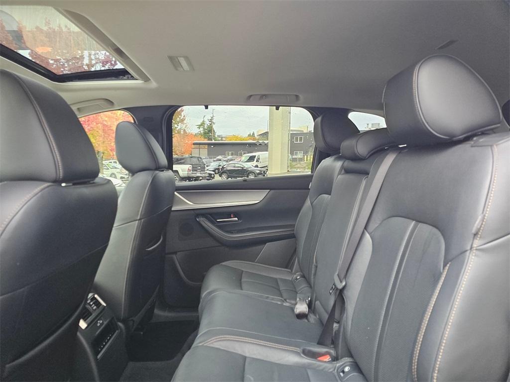 used 2024 Mazda CX-90 car, priced at $30,588