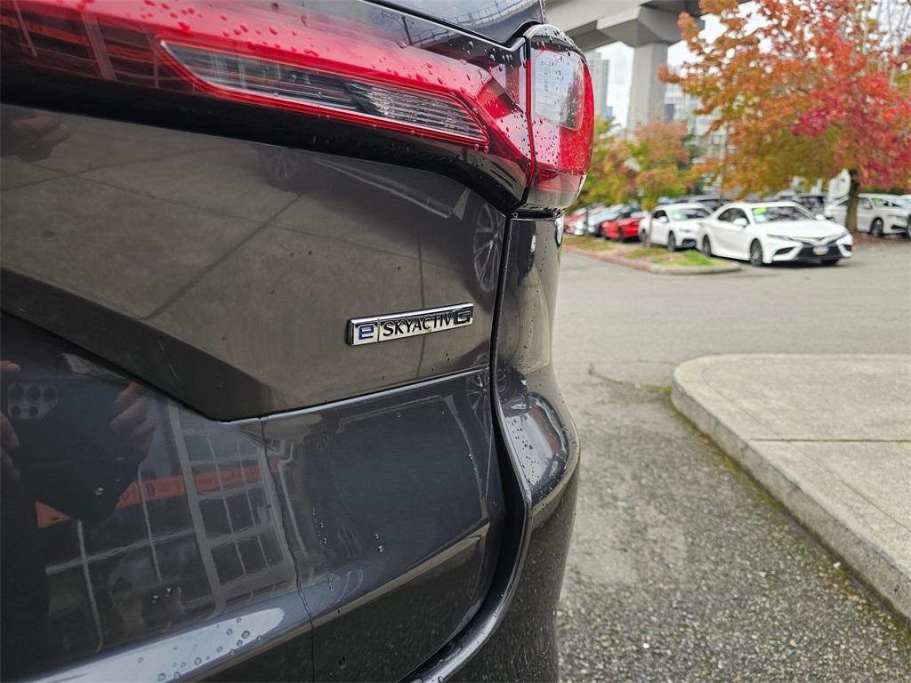 used 2024 Mazda CX-90 car, priced at $30,588