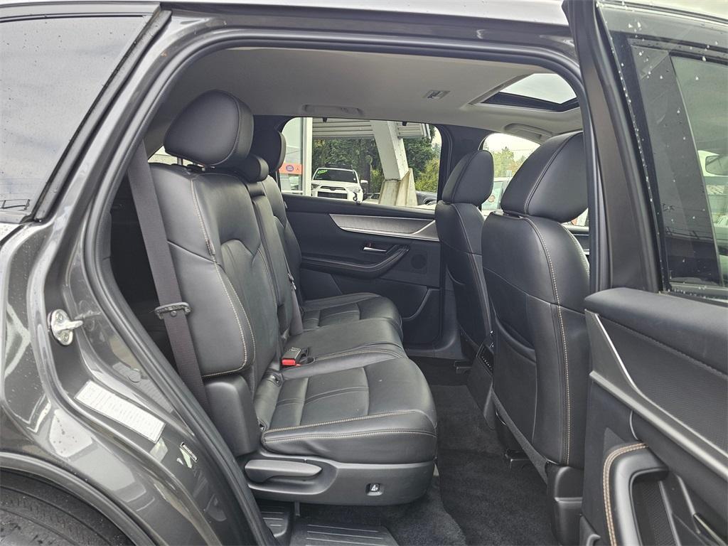 used 2024 Mazda CX-90 car, priced at $30,588