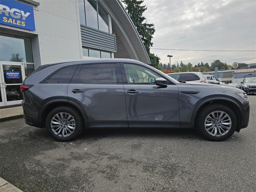 used 2024 Mazda CX-90 car, priced at $30,588