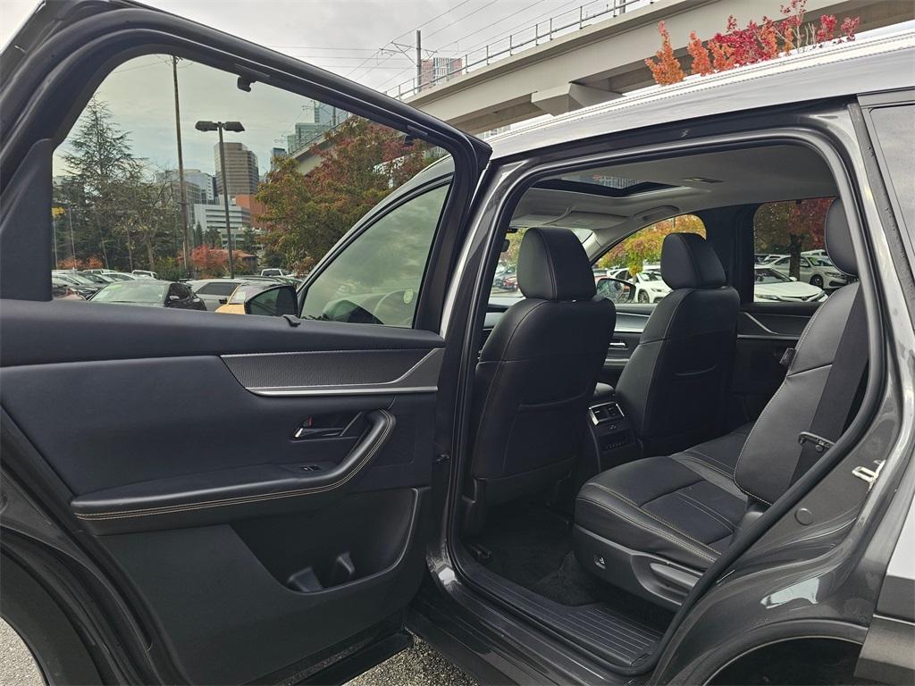 used 2024 Mazda CX-90 car, priced at $30,588