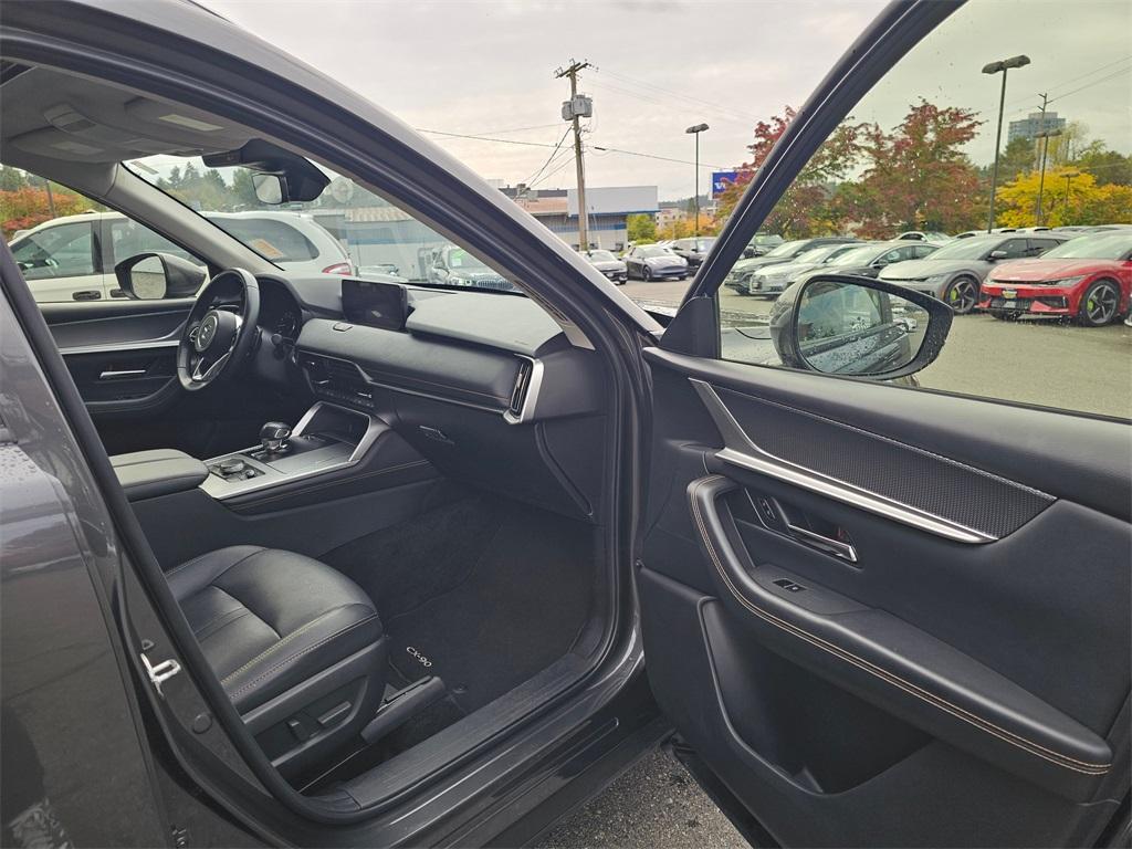 used 2024 Mazda CX-90 car, priced at $30,588