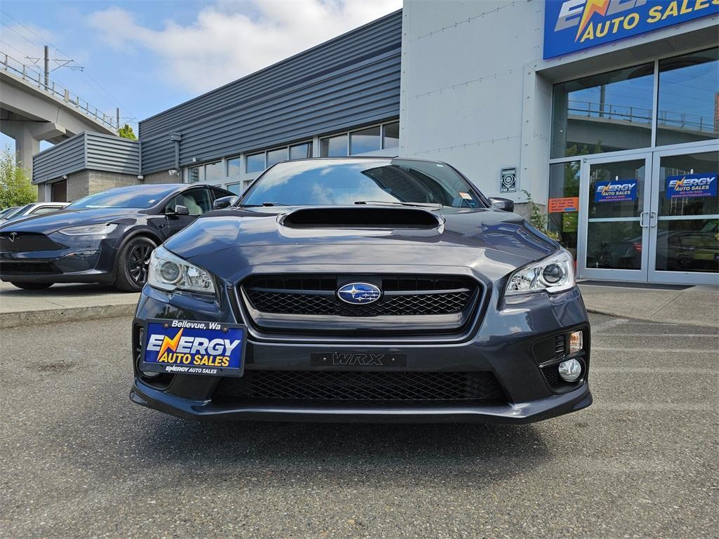 used 2015 Subaru WRX car, priced at $16,988