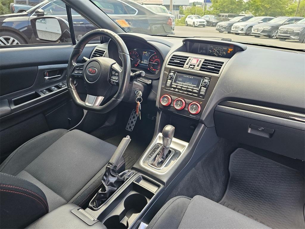 used 2015 Subaru WRX car, priced at $16,988