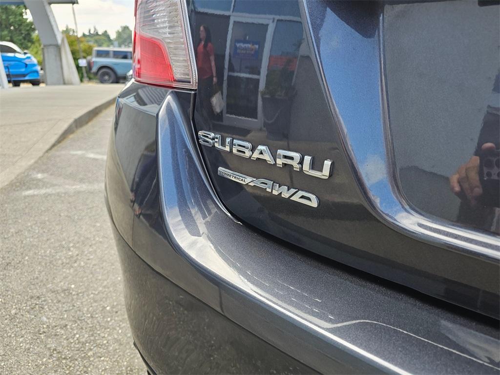 used 2015 Subaru WRX car, priced at $16,988