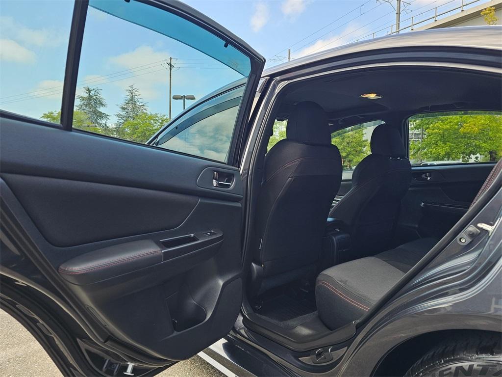 used 2015 Subaru WRX car, priced at $16,988