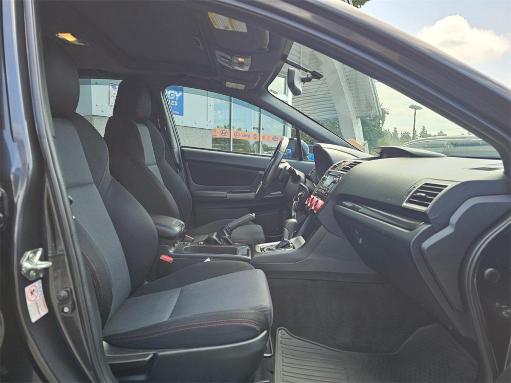 used 2015 Subaru WRX car, priced at $16,988