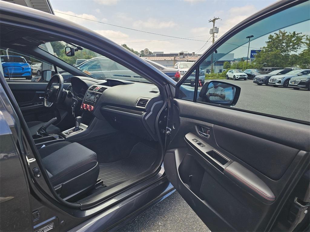 used 2015 Subaru WRX car, priced at $16,988