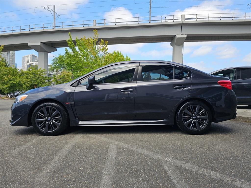 used 2015 Subaru WRX car, priced at $16,988